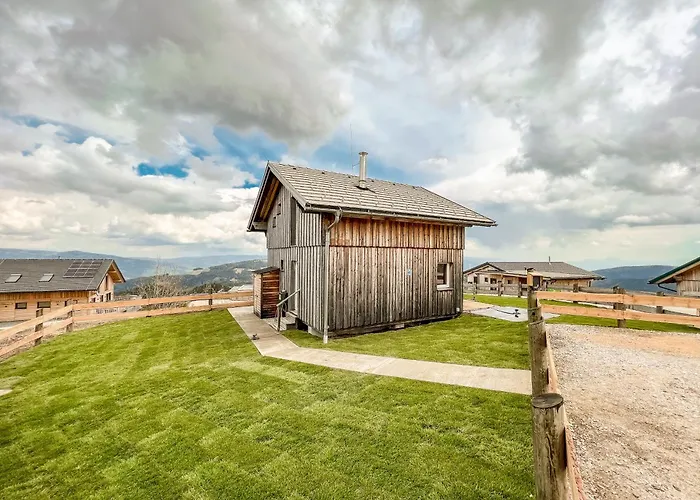 1A Chalet Eck - Wandern, Grillen, Panorama Sauna!