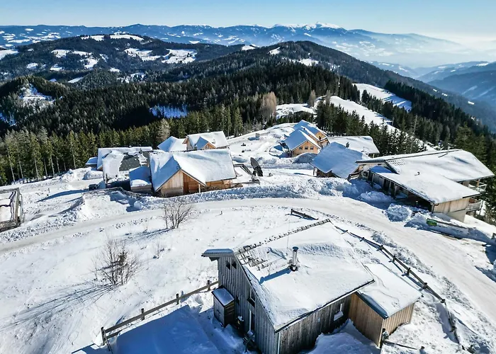 1A Chalet Eck - Wandern, Grillen, Panorama Sauna!