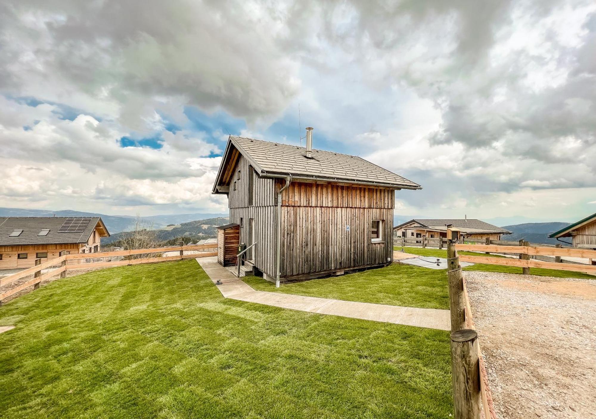1a Eck - Wandern, Grillen, Panorama Sauna! Chalet *