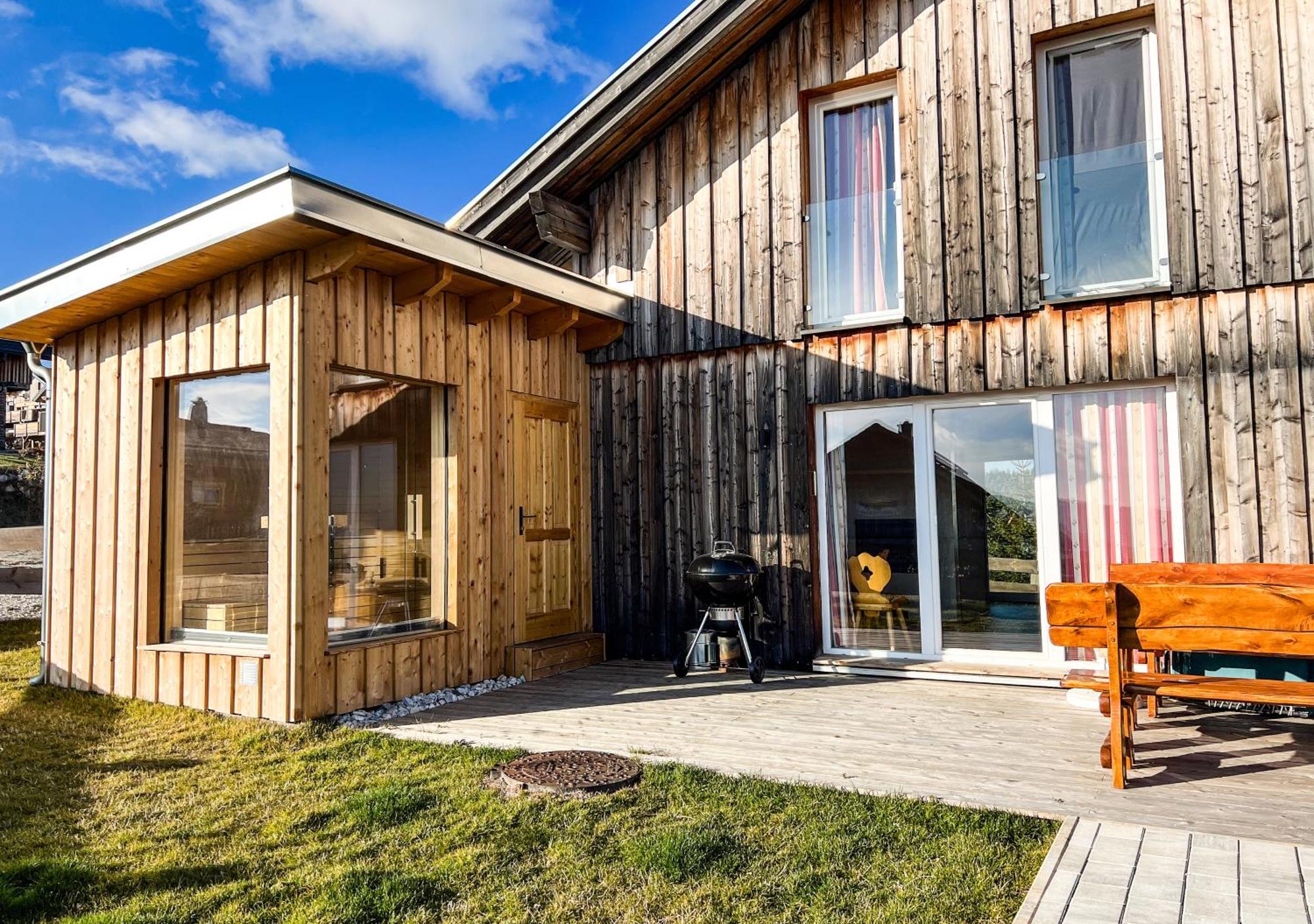 1a Eck - Wandern, Grillen, Panorama Sauna! *