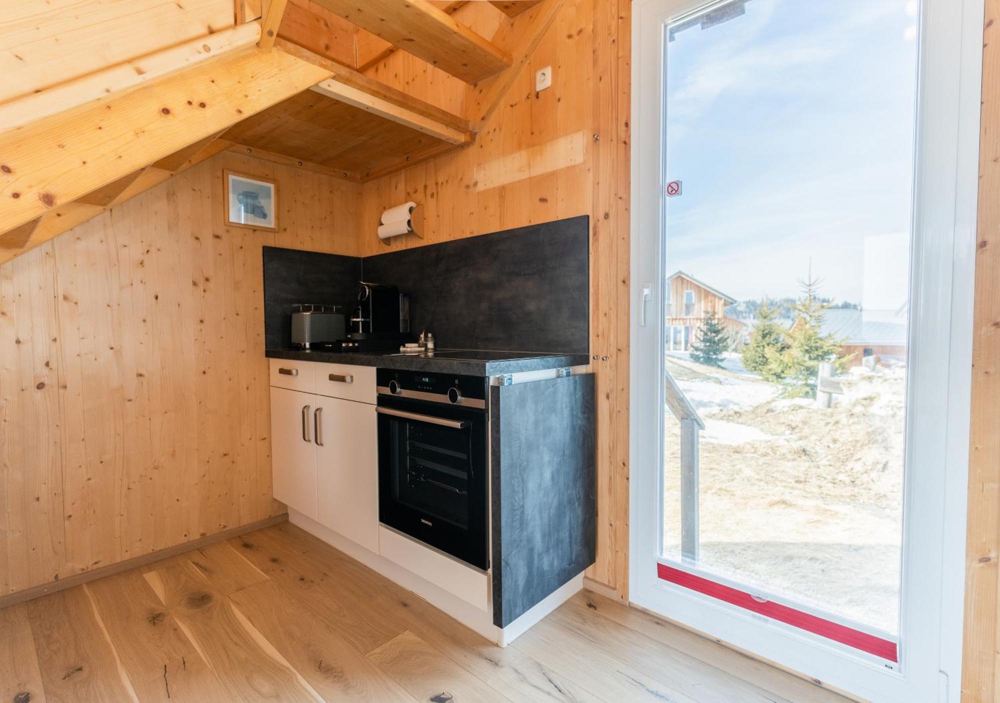 1a Eck - Wandern, Grillen, Panorama Sauna! * Klippitztorl