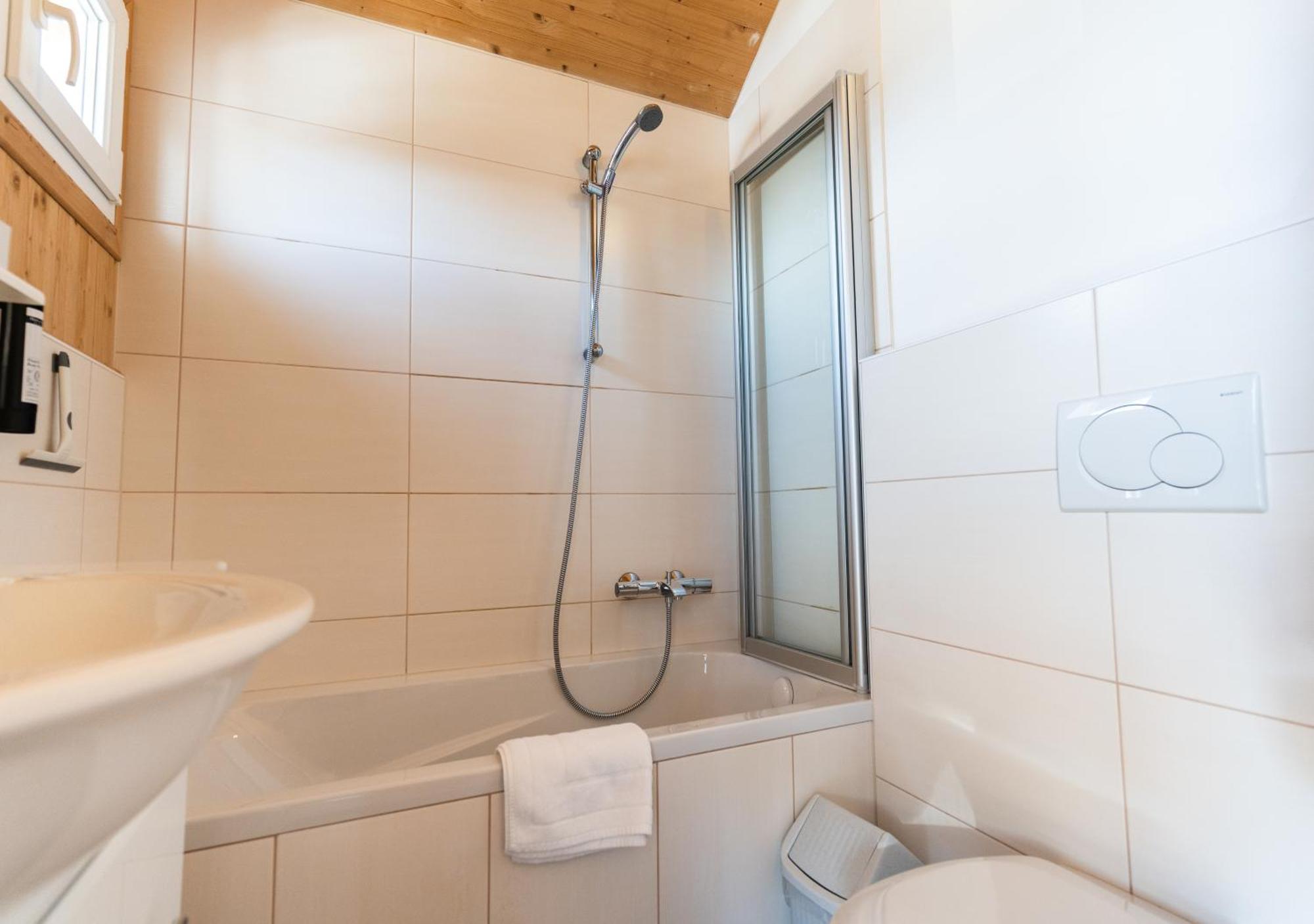1a Eck - Wandern, Grillen, Panorama Sauna! Chalet *