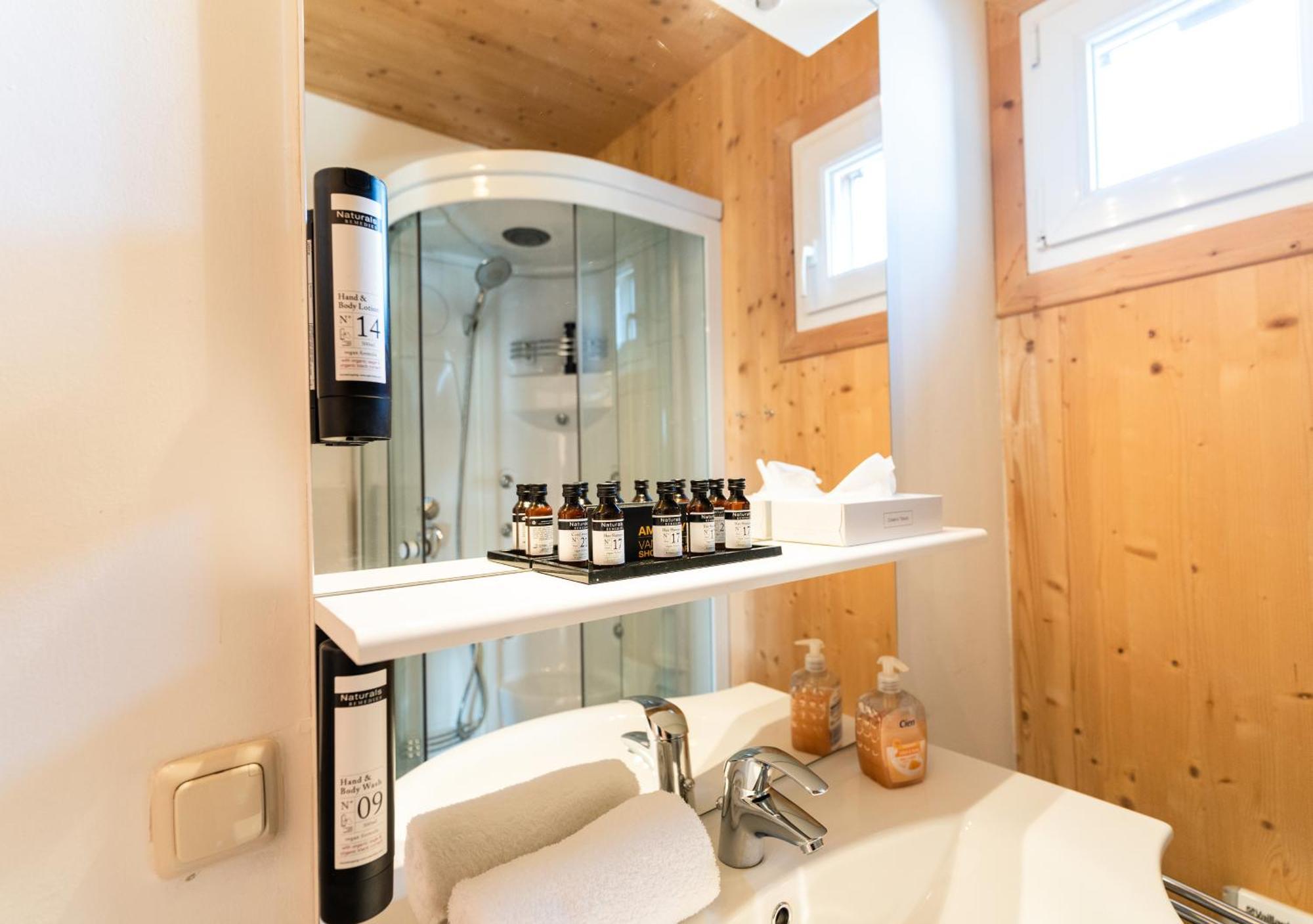 1a Eck - Wandern, Grillen, Panorama Sauna! Chalet *
