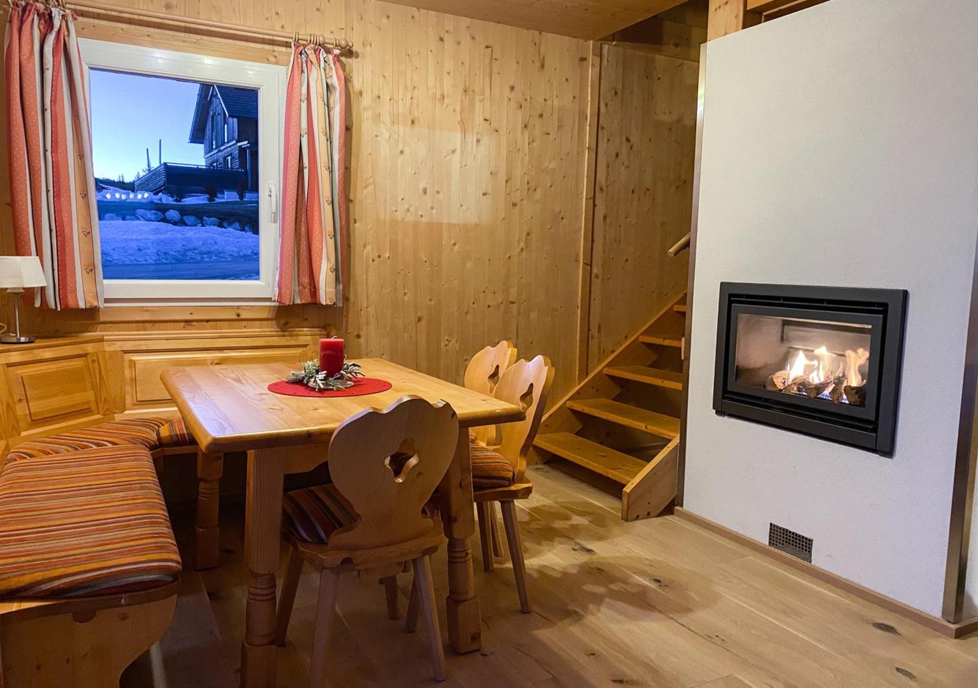 1a Eck - Wandern, Grillen, Panorama Sauna! Chalet *